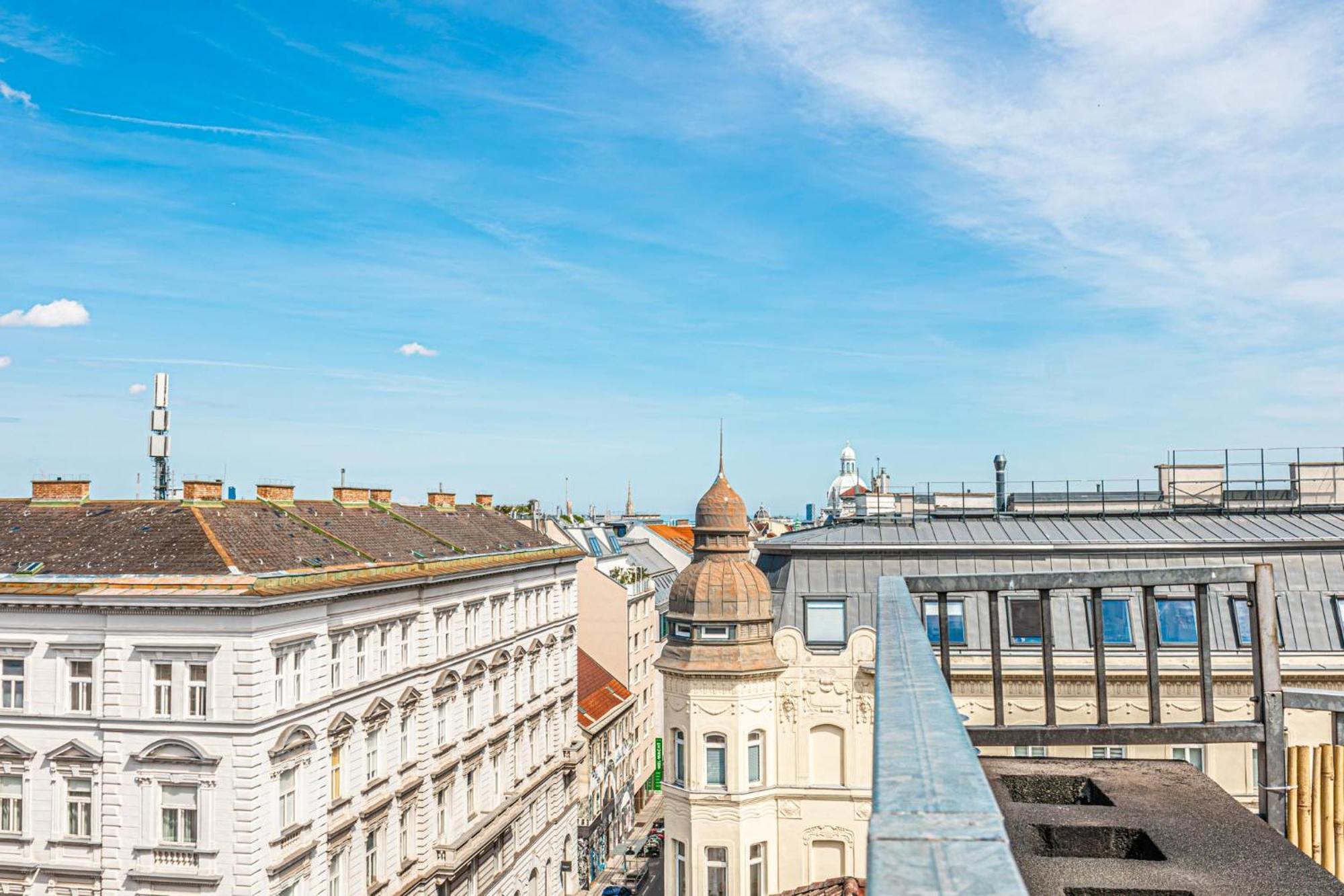 Luxury Penthouse Panorama Your Vienna Retreat Apartment Exterior photo